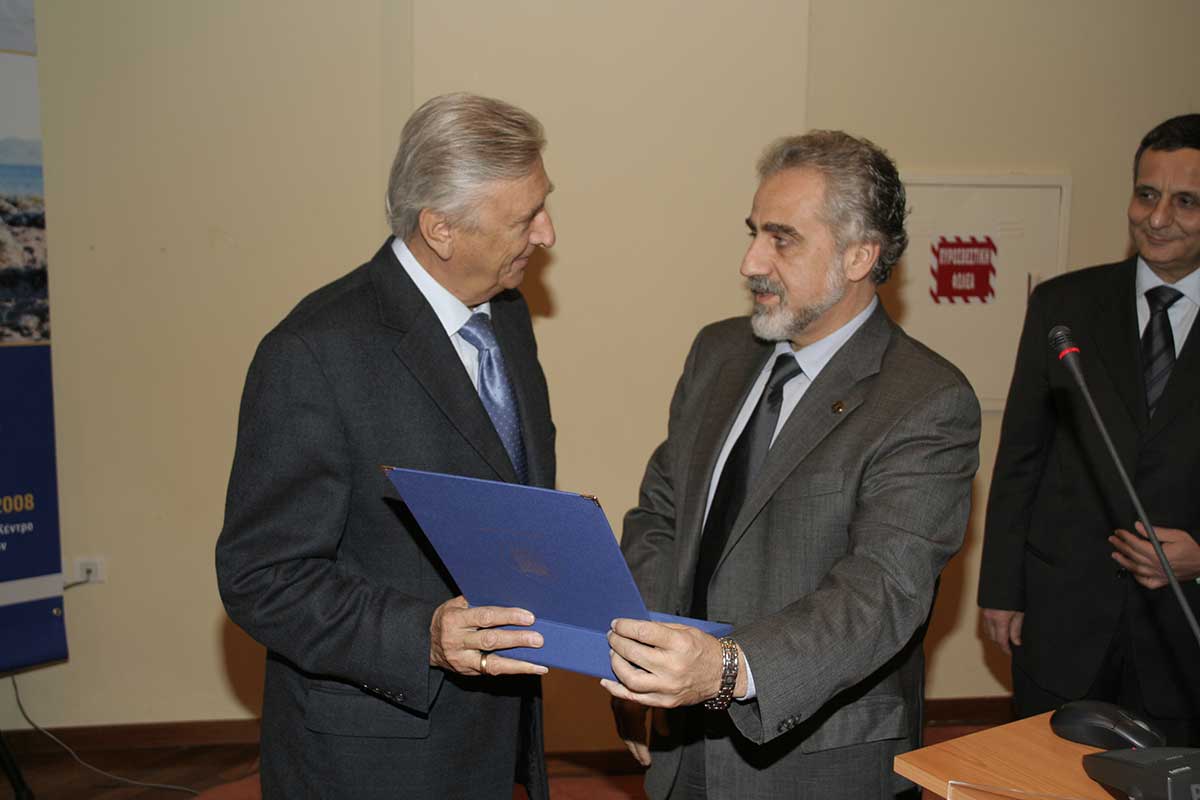 Εκδήλωση με θέμα : "Αποκατάσταση Ασθενών με Κακώσεις Νωτιαίου Μυελού - Παρόν και Μέλλον"