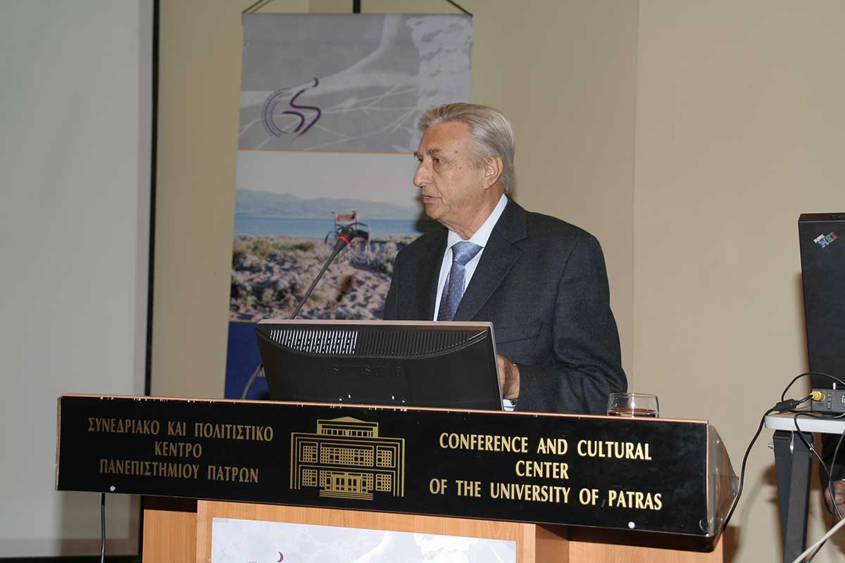 Εκδήλωση με θέμα : "Αποκατάσταση Ασθενών με Κακώσεις Νωτιαίου Μυελού - Παρόν και Μέλλον"