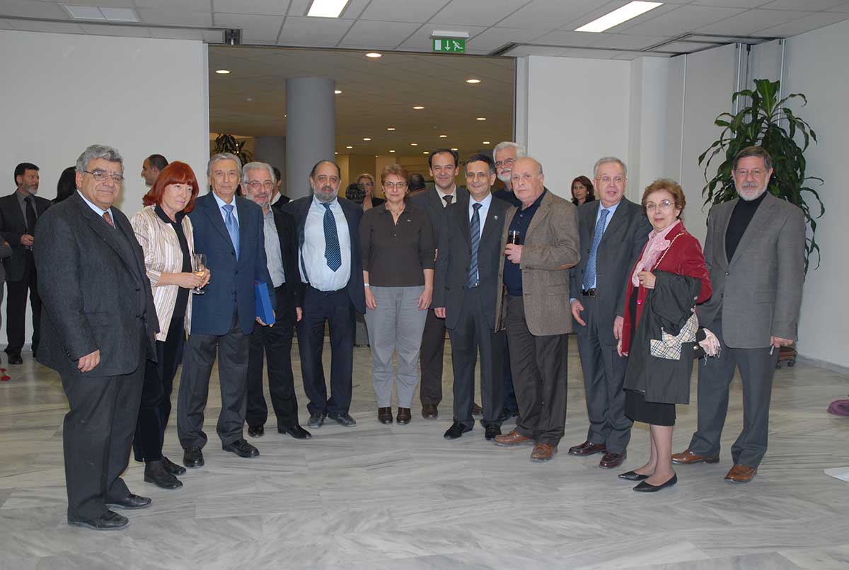 Εκδήλωση με θέμα : "Αποκατάσταση Ασθενών με Κακώσεις Νωτιαίου Μυελού - Παρόν και Μέλλον"