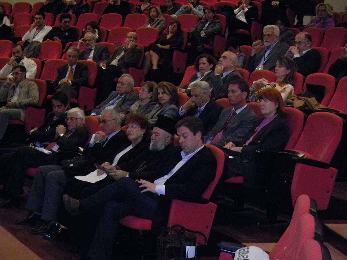 12ο Πανελλήνιο Συνέδριο Φυσικής Ιατρικής & Αποκατάστασης