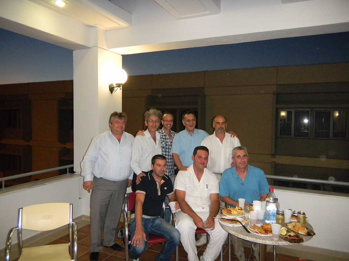 Ένας χρόνο λειτουργίας της κλινικής