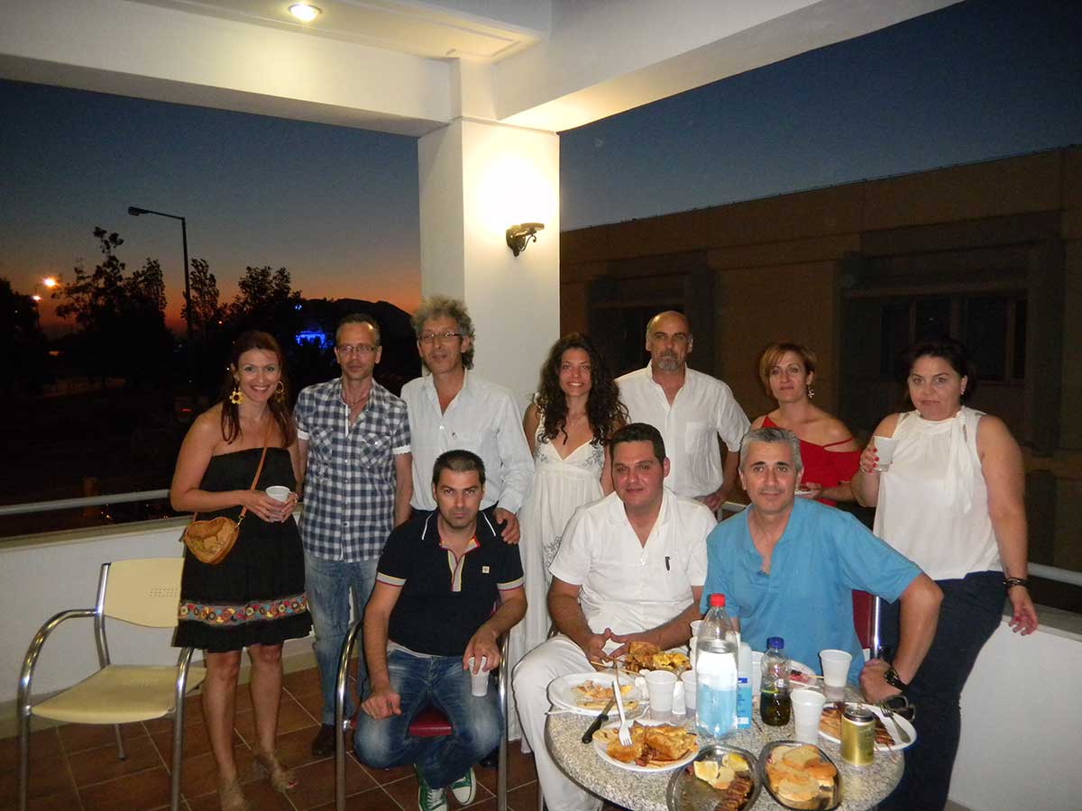 Ένας χρόνο λειτουργίας της κλινικής