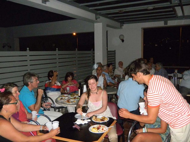 Ένας χρόνο λειτουργίας της κλινικής