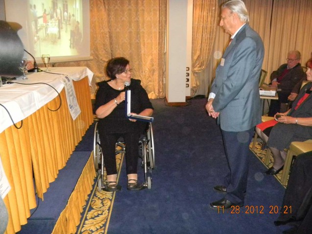 Ημερίδα “Παραπληγία και Αποκατάσταση Δώδεκα χρόνια Μετά”