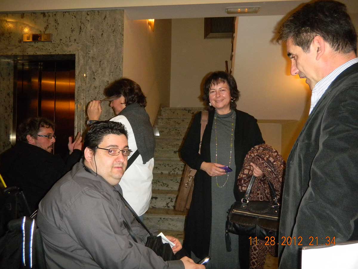 Ημερίδα “Παραπληγία και Αποκατάσταση Δώδεκα χρόνια Μετά”