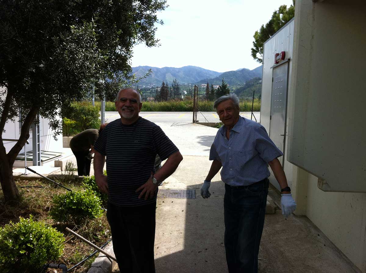 Εθελοντική δεντροφύτευση