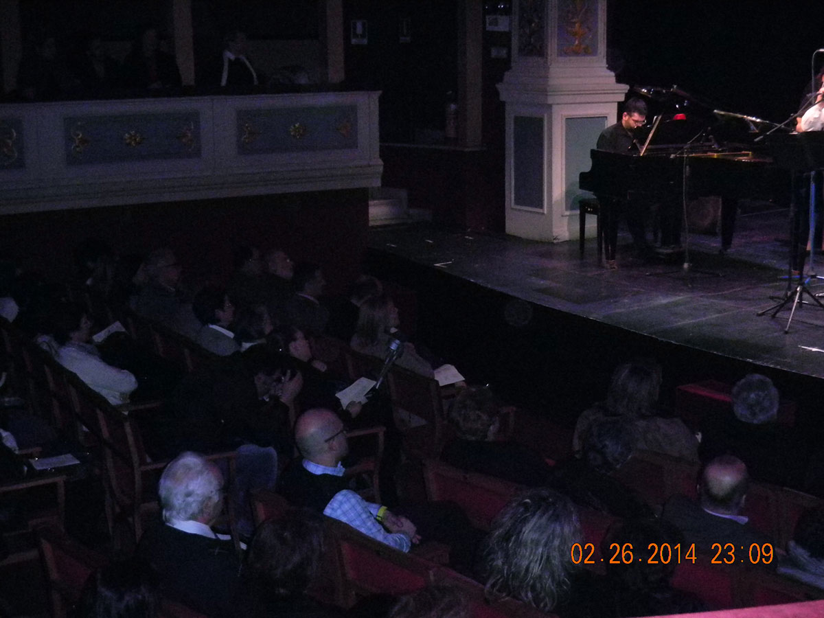 Συναυλία στο Δημοτικό Θέατρο «Απόλλων»