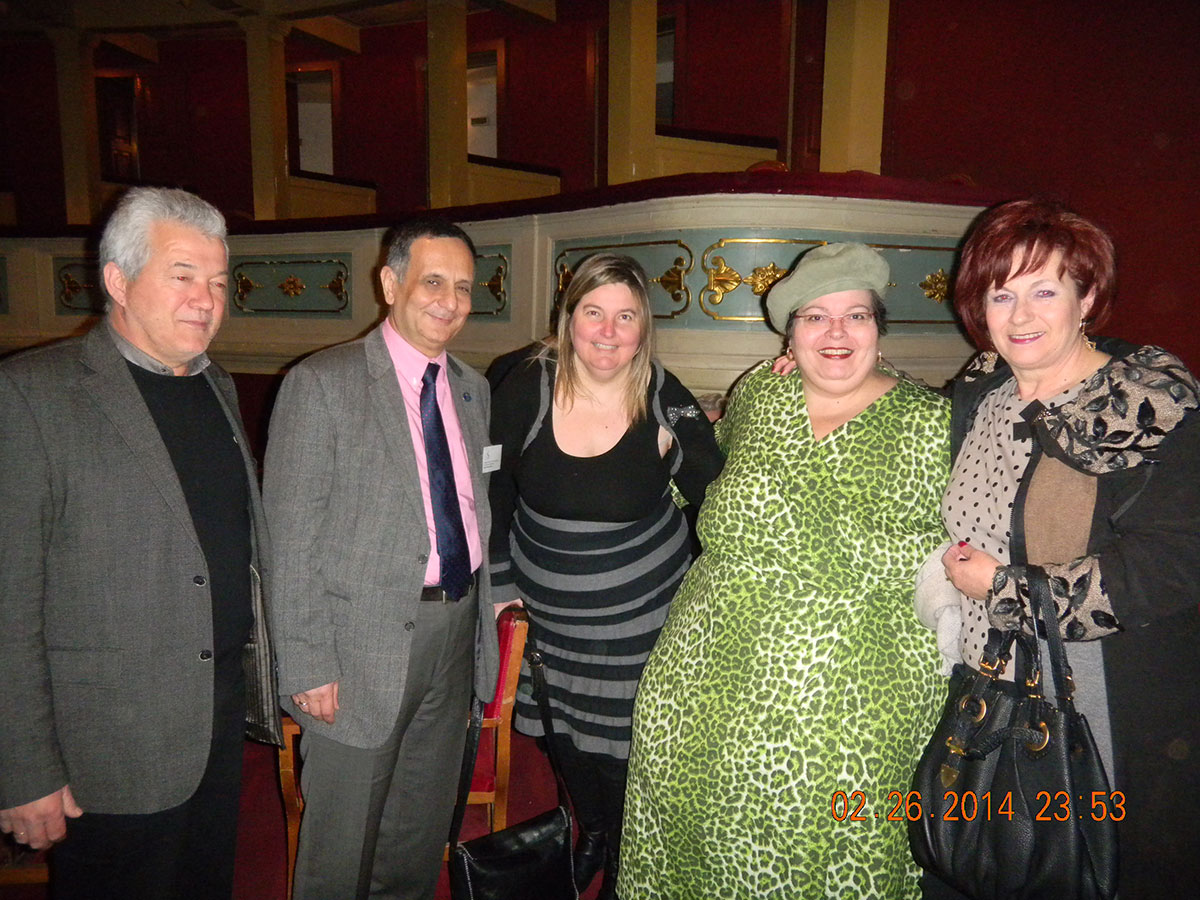 Συναυλία στο Δημοτικό Θέατρο «Απόλλων»