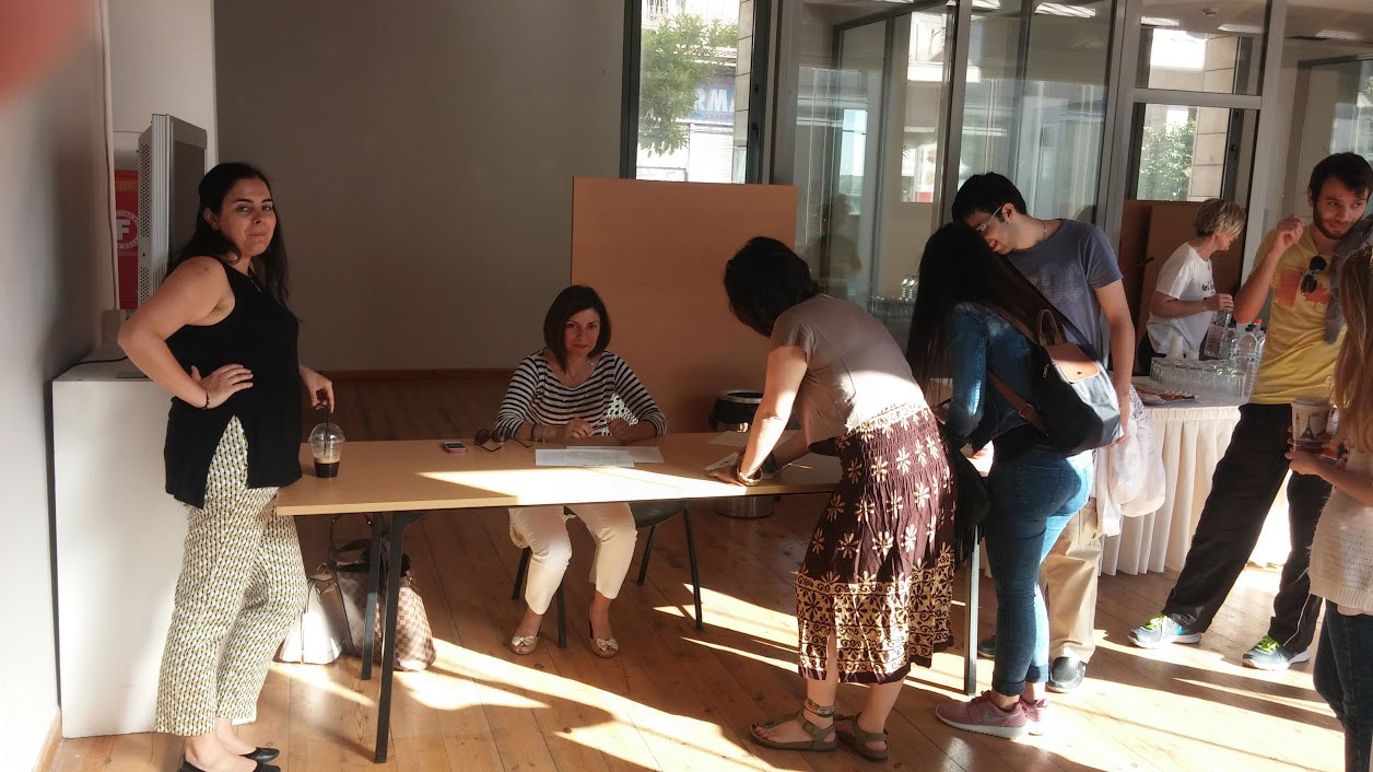 Ημερίδα «Καλές Πρακτικές για την Εργονομία και την Ασφαλή Μεταφορών Ασθενών στο χώρο της Υγείας»