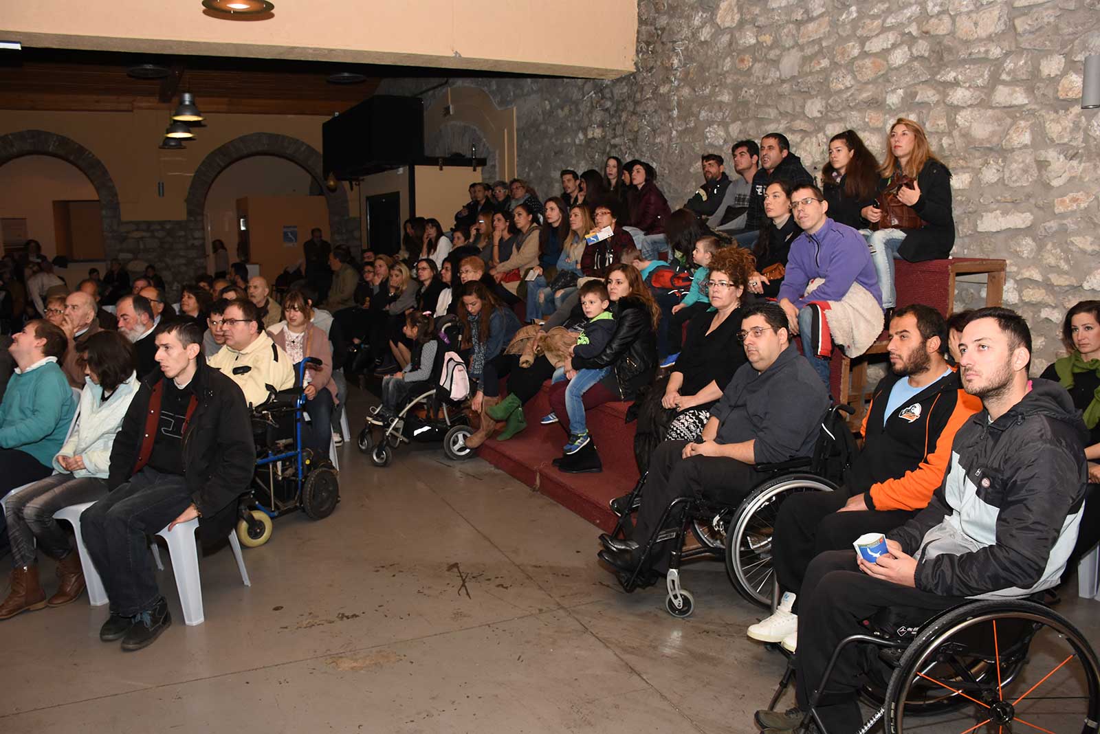 Θεατρική Παράσταση «Ο Γλάρος Ιωνάθαν»