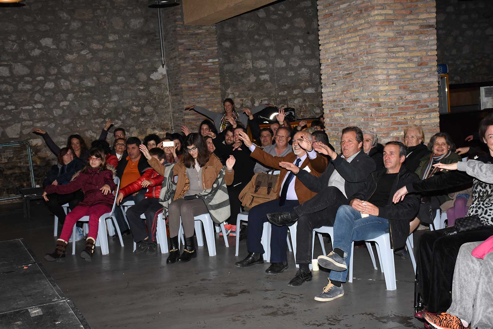 Θεατρική Παράσταση «Ο Γλάρος Ιωνάθαν»