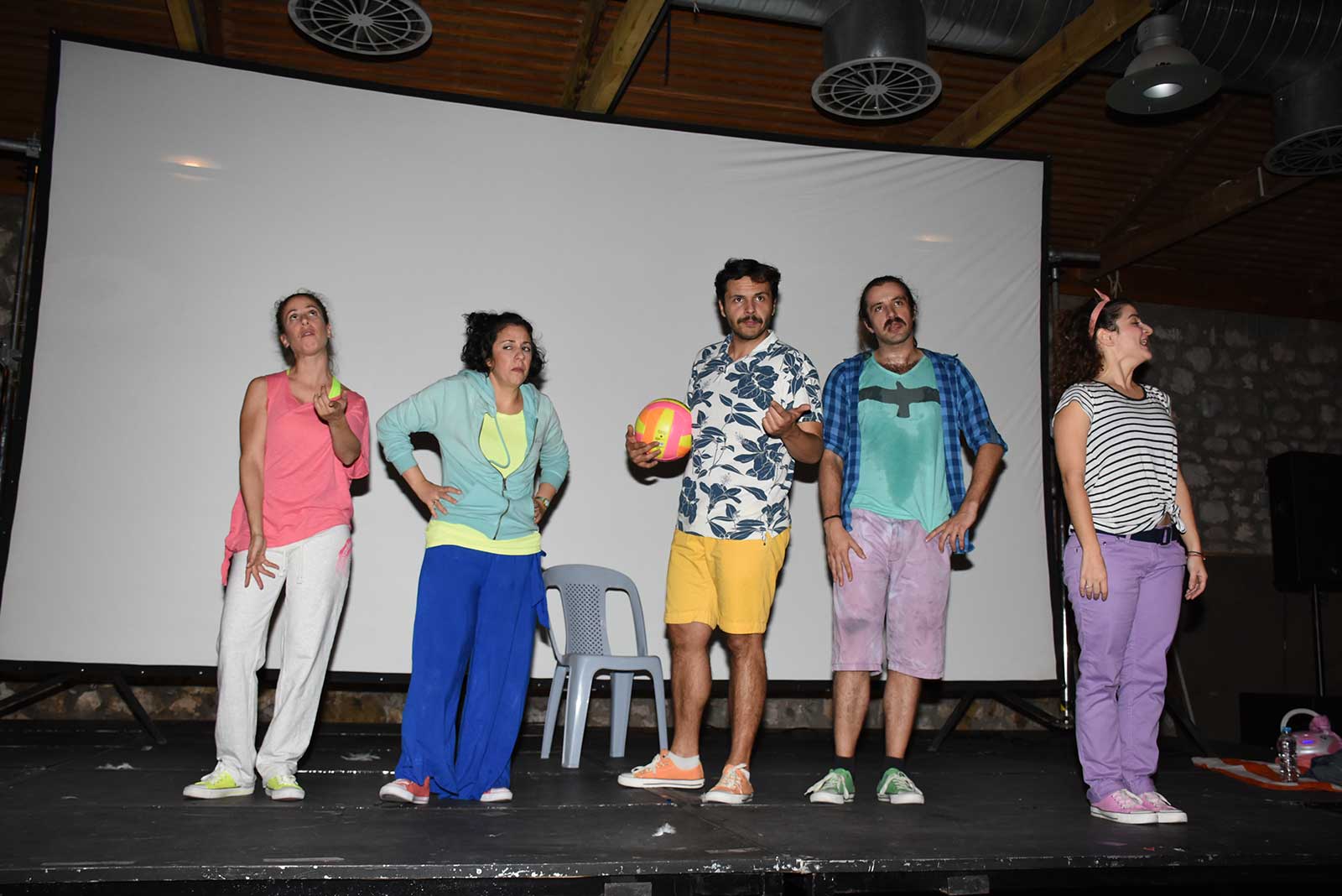 Θεατρική Παράσταση «Ο Γλάρος Ιωνάθαν»