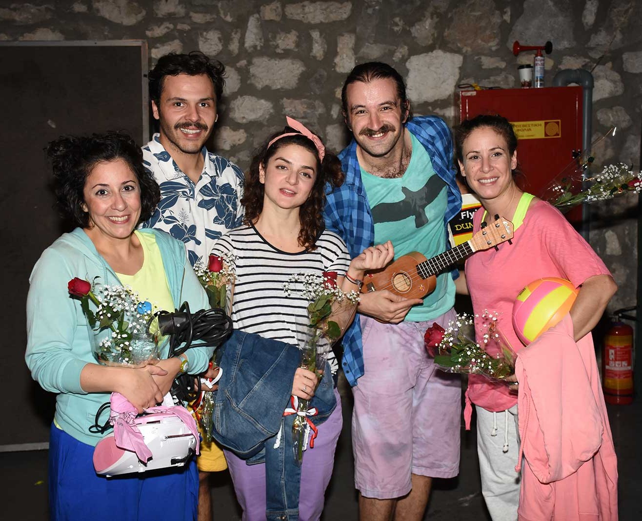 Θεατρική Παράσταση «Ο Γλάρος Ιωνάθαν»