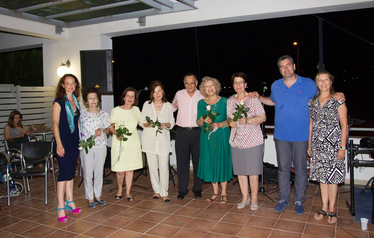 Μουσική βραδιά: Χορεύουμε για Υγεία και Ευεξία