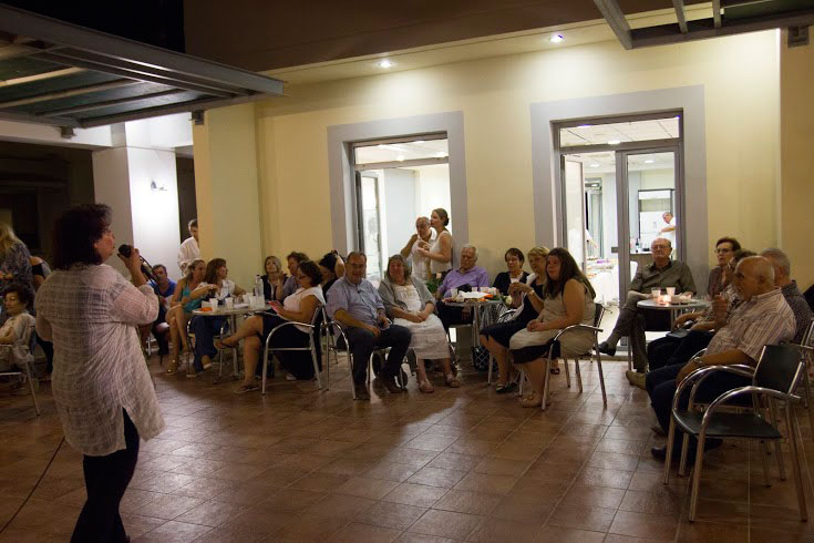 Μουσική βραδιά: Χορεύουμε για Υγεία και Ευεξία