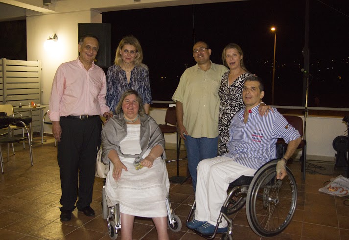 Μουσική βραδιά: Χορεύουμε για Υγεία και Ευεξία