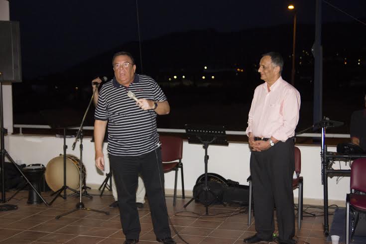 Μουσική βραδιά: Χορεύουμε για Υγεία και Ευεξία